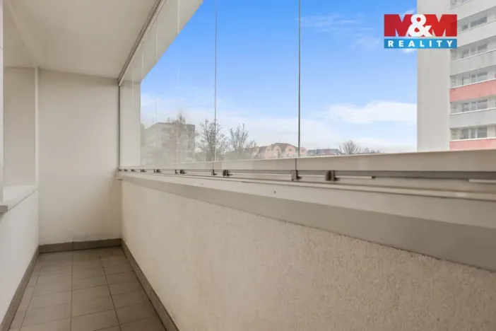 Pronájem bytu 4+kk, Kladno, Václava Rabase, 72 m2