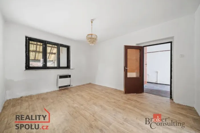 Prodej rodinného domu, Pardubice - Bílé Předměstí, Bezdíčkova, 106 m2