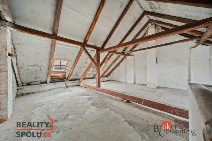 Prodej rodinného domu, Pardubice - Bílé Předměstí, Bezdíčkova, 106 m2