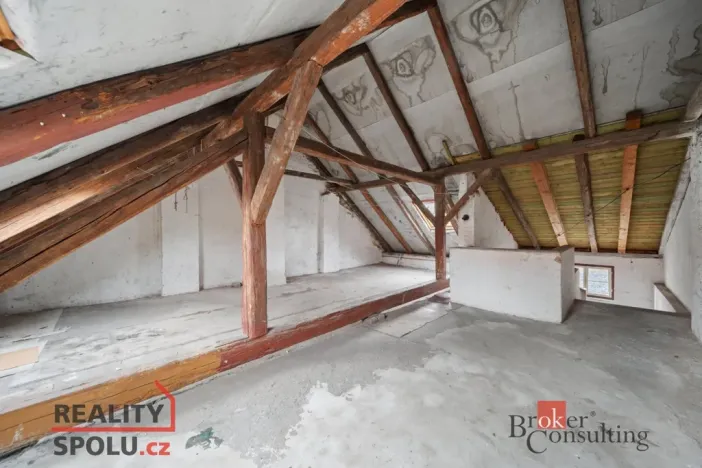 Prodej rodinného domu, Pardubice - Bílé Předměstí, Bezdíčkova, 106 m2