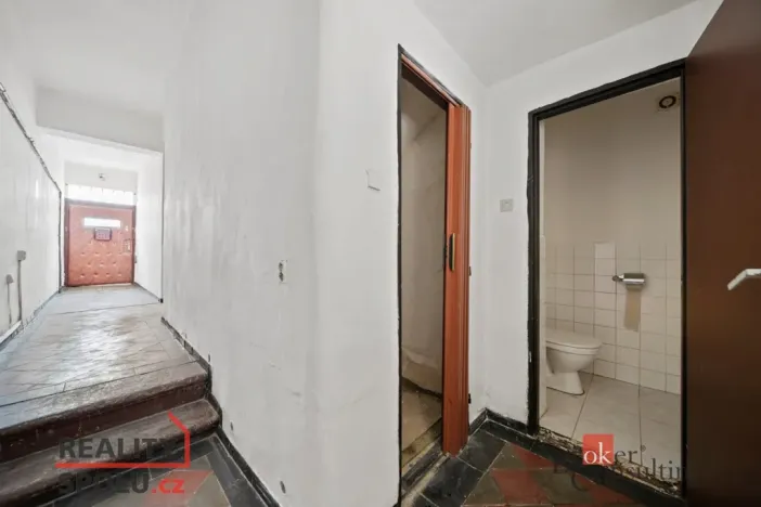 Prodej rodinného domu, Pardubice - Bílé Předměstí, Bezdíčkova, 106 m2