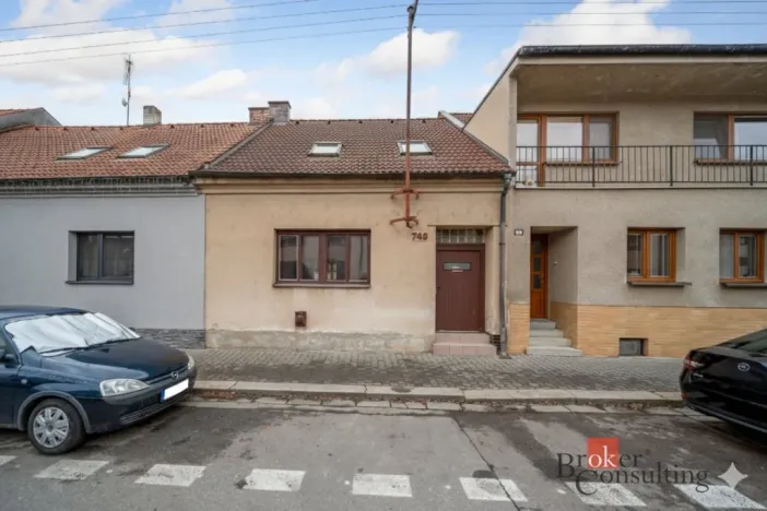 Prodej rodinného domu, Pardubice - Bílé Předměstí, Bezdíčkova, 106 m2