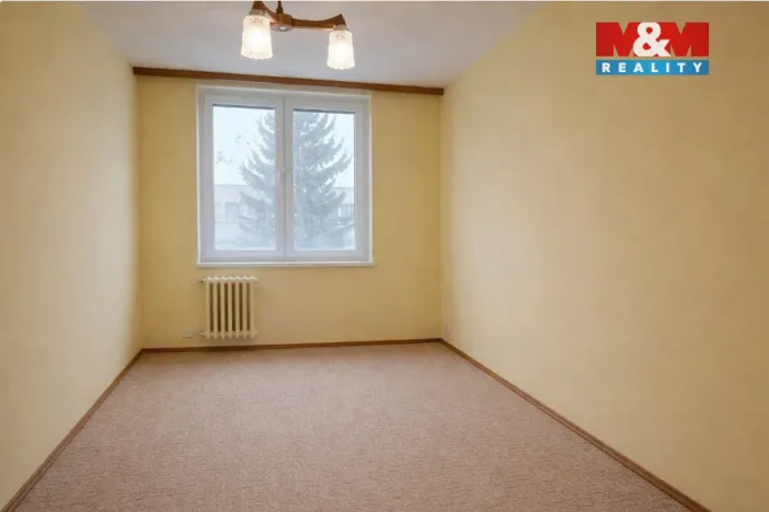 Prodej bytu 2+kk, Kutná Hora - Šipší, Mazákova, 43 m2