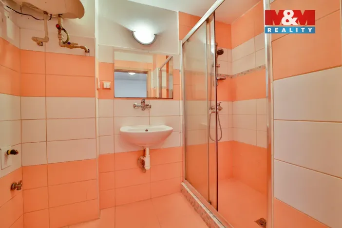 Pronájem bytu 3+kk, Písek - Budějovické Předměstí, Mírové nám., 90 m2