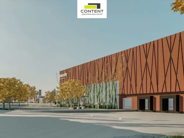 Pronájem skladu, Bruntál, Opavská, 9500 m2