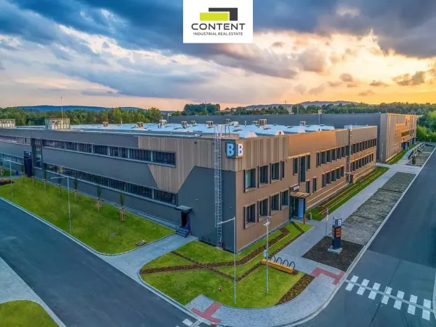 Pronájem skladu, Bruntál, Opavská, 9500 m2