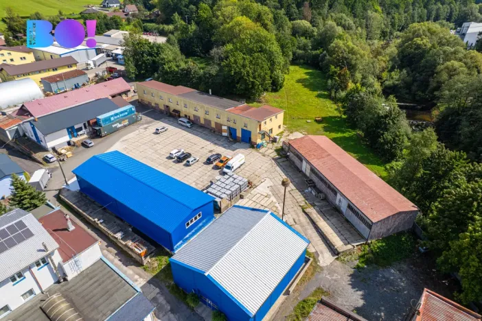 Pronájem skladu, Jablunkov, 150 m2