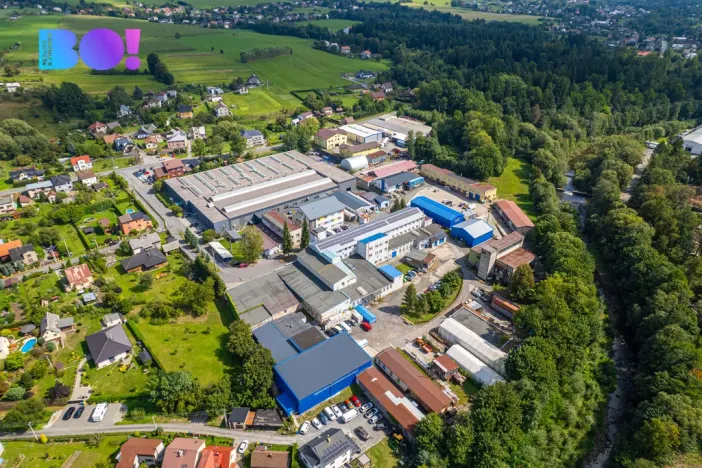 Pronájem skladu, Jablunkov, 150 m2