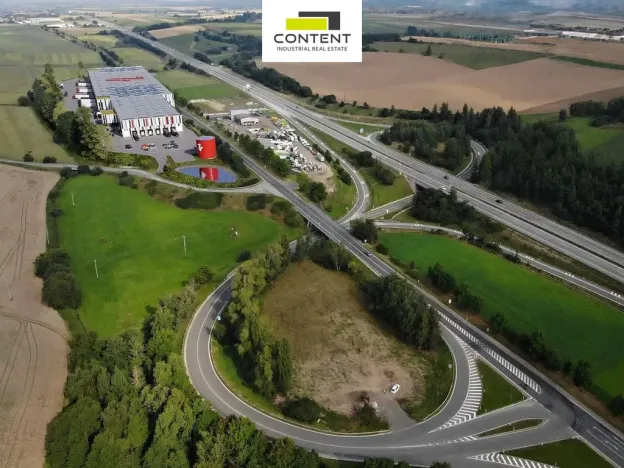 Pronájem výrobních prostor, Lavičky, 15000 m2