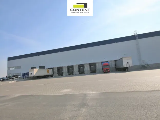 Pronájem výrobních prostor, Brno - Tuřany, Letiště Brno-Tuřany, 13751 m2