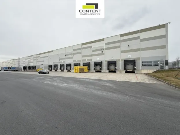 Pronájem výrobních prostor, Bor - Nová Hospoda, 3458 m2