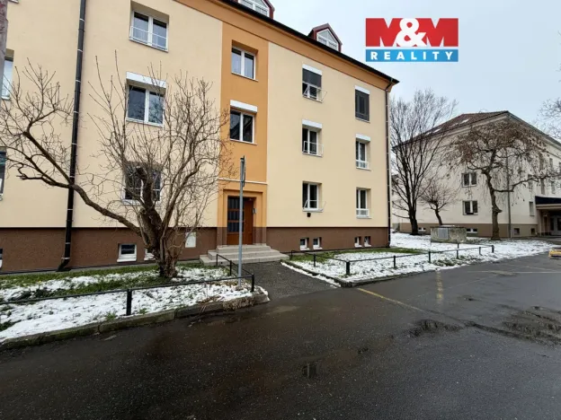 Pronájem bytu 2+1, Kolín - Kolín II, Mikoláše Alše, 54 m2