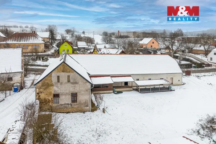 Prodej rodinného domu, Pertoltice, 230 m2