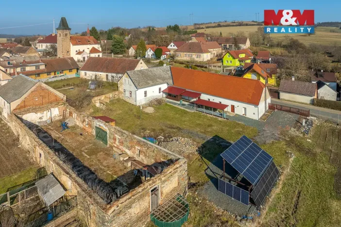 Prodej rodinného domu, Pertoltice, 230 m2