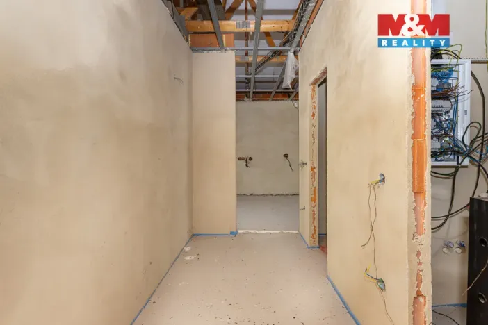 Prodej rodinného domu, Bořice, 153 m2