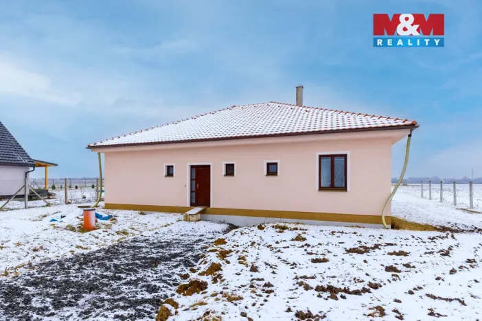 Prodej rodinného domu, Bořice, 153 m2