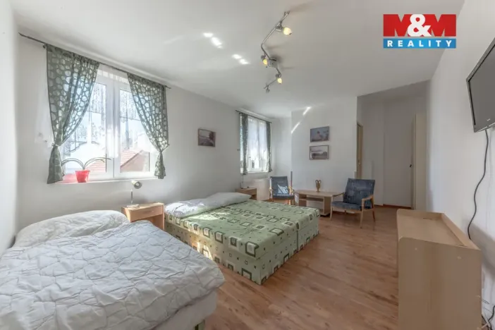 Prodej ubytování, Třebívlice - Dřemčice, 1015 m2