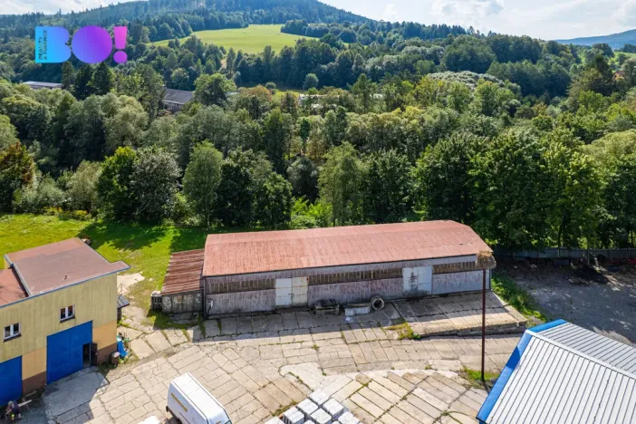 Pronájem skladu, Jablunkov, 150 m2