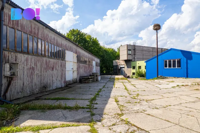 Pronájem skladu, Jablunkov, 150 m2