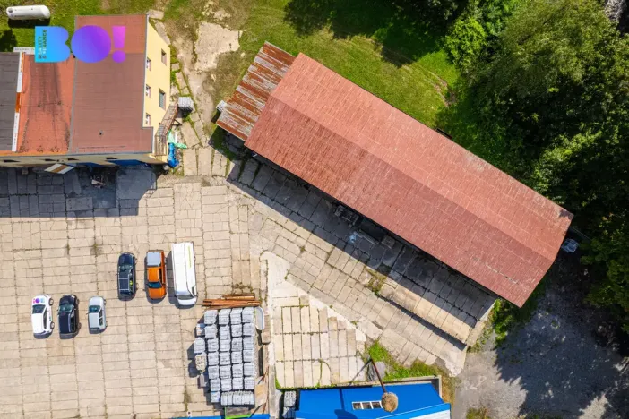 Pronájem skladu, Jablunkov, 150 m2