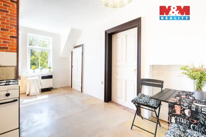 Prodej bytu 3+1, Jablonec nad Nisou, Podskalí, 100 m2