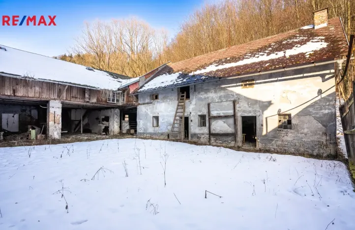 Prodej rodinného domu, Chvalkovice, 614 m2
