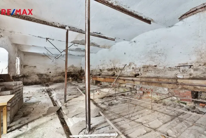 Prodej rodinného domu, Chvalkovice, 614 m2