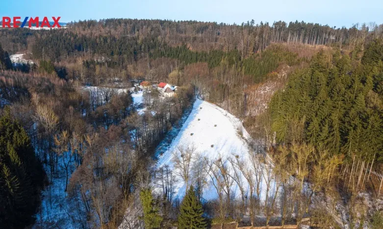 Prodej rodinného domu, Chvalkovice, 614 m2
