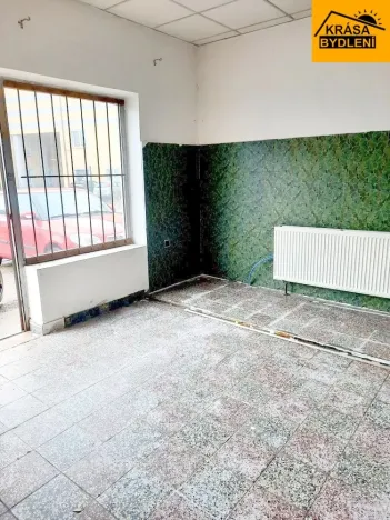 Pronájem obchodního prostoru, Olomouc, 45 m2
