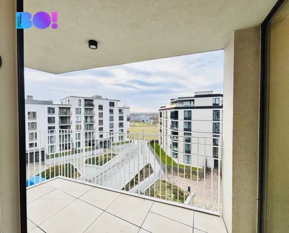 Pronájem bytu 2+kk, Ostrava, F. X. Riepla, 61 m2