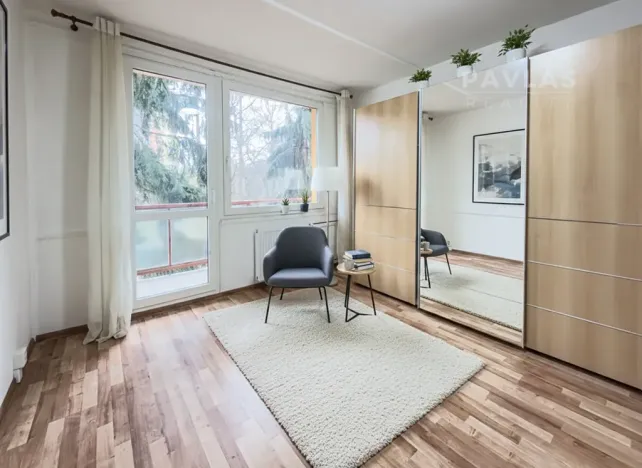 Prodej bytu 2+1, České Budějovice, Plzeňská, 50 m2