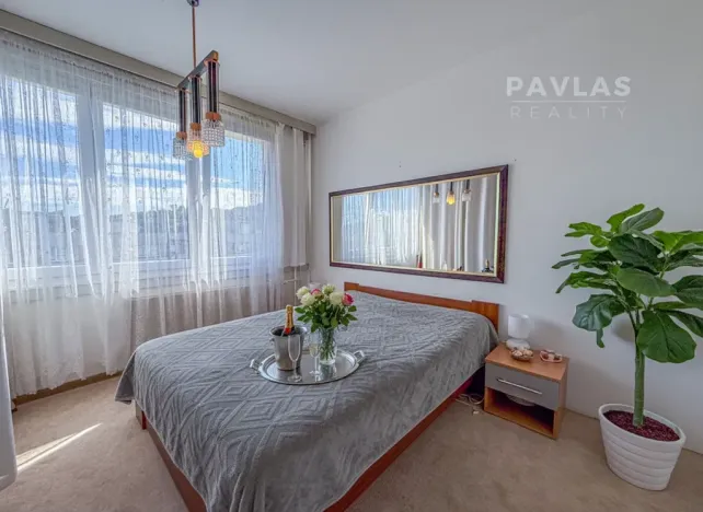 Prodej bytu 3+1, Český Krumlov, Sídliště Plešivec, 74 m2