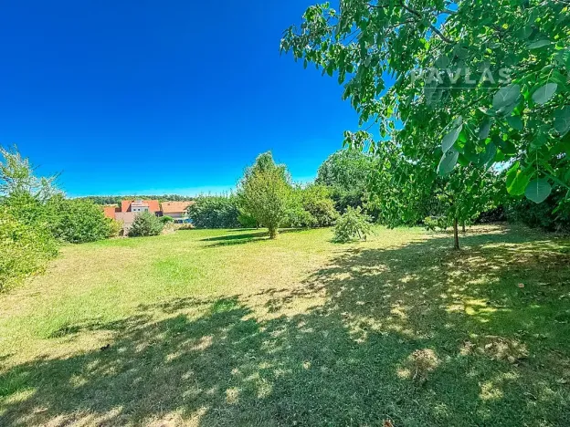 Prodej pozemku pro bydlení, Jankov, 1163 m2