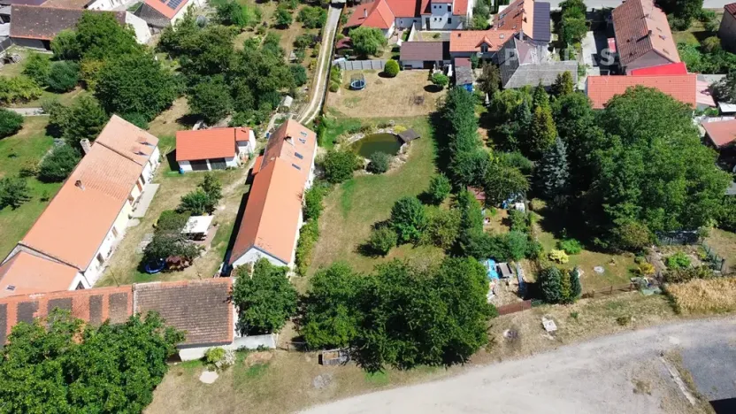 Prodej pozemku pro bydlení, Jankov, 1163 m2