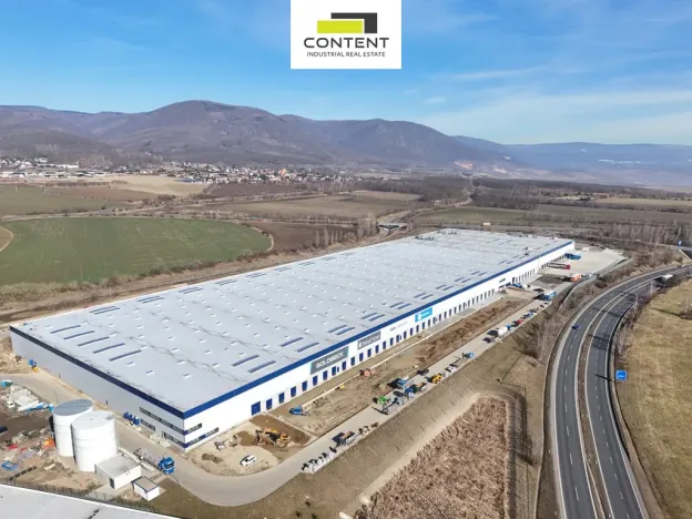 Pronájem skladu, Vrskmaň, Průmyslová, 4300 m2