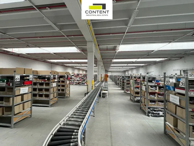 Pronájem skladu, Říčany, U Sanitasu, 2000 m2