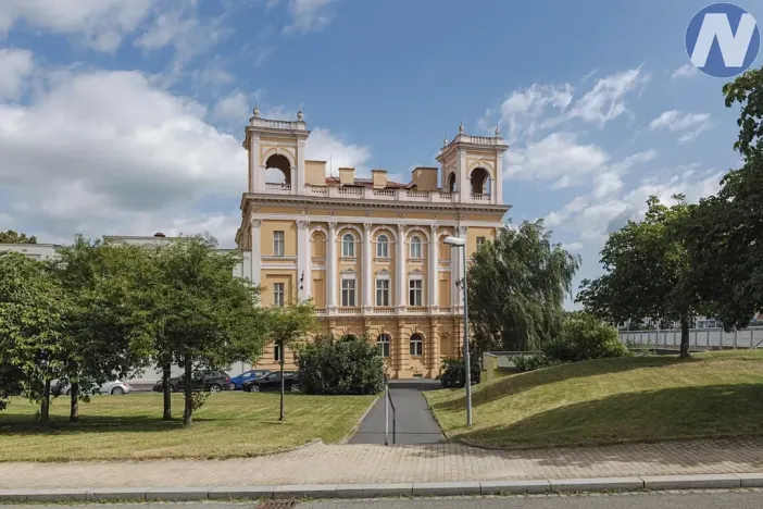 Pronájem kanceláře, Plzeň, Pobřežní, 34 m2