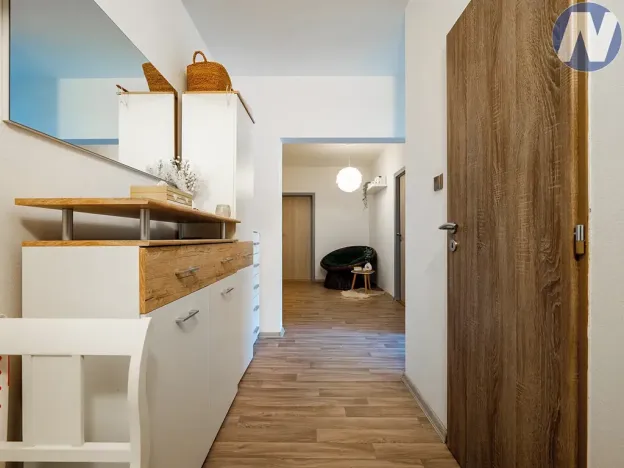 Prodej bytu 3+1, Vimperk, Mírová, 75 m2