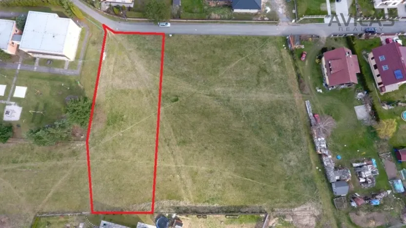 Prodej pozemku pro bydlení, Višňová, 1793 m2