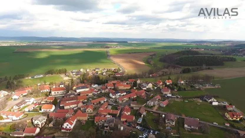 Prodej pozemku pro bydlení, Višňová, 1793 m2