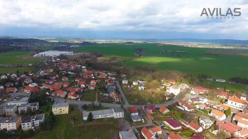 Prodej pozemku pro bydlení, Višňová, 1793 m2
