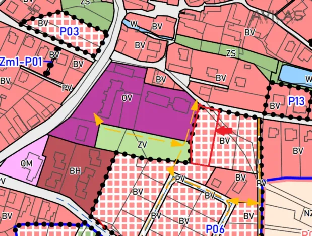 Prodej pozemku pro bydlení, Višňová, 1793 m2