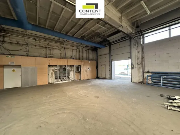 Pronájem skladu, Praha - Hostivař, U továren, 4905 m2