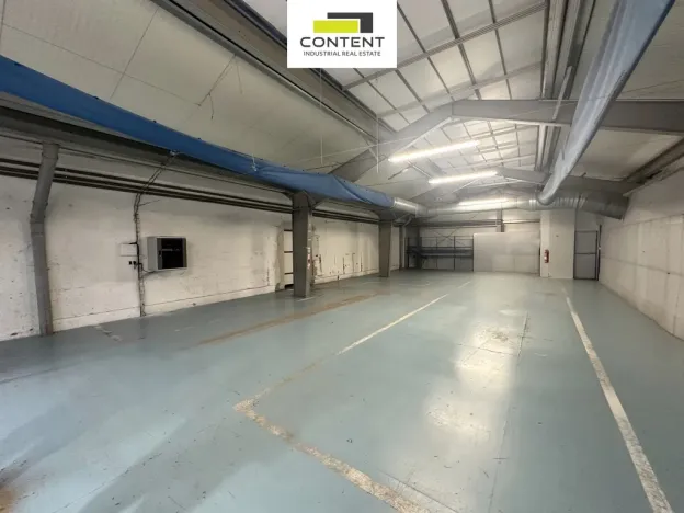 Pronájem skladu, Praha - Hostivař, U továren, 4905 m2