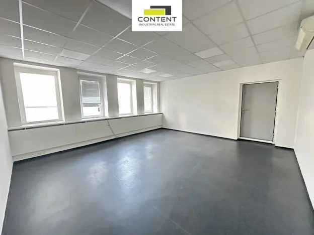 Pronájem skladu, Praha - Hostivař, U továren, 4905 m2