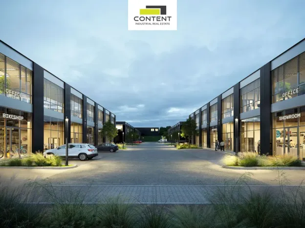 Pronájem výrobních prostor, Říčany, Technická, 500 m2