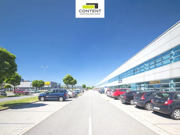 Pronájem skladu, Žebrák, Tovární, 8281 m2