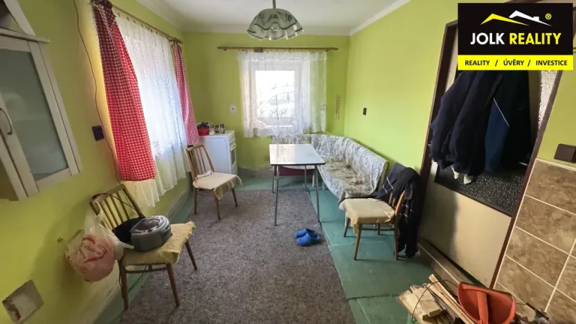 Prodej rodinného domu, Budišov nad Budišovkou, Mlýnská, 85 m2