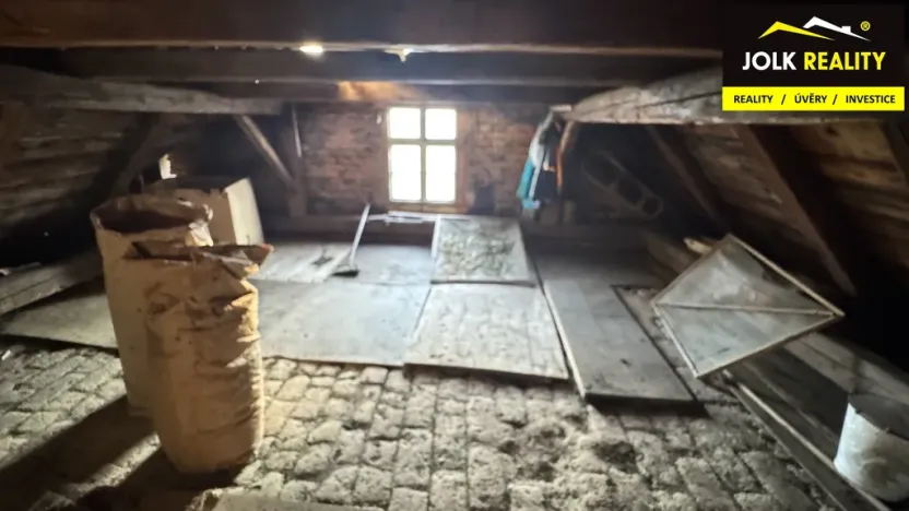 Prodej rodinného domu, Budišov nad Budišovkou, Mlýnská, 85 m2