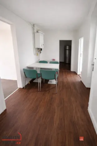 Pronájem bytu 2+1, Jablonec nad Nisou, Rýnovická, 60 m2